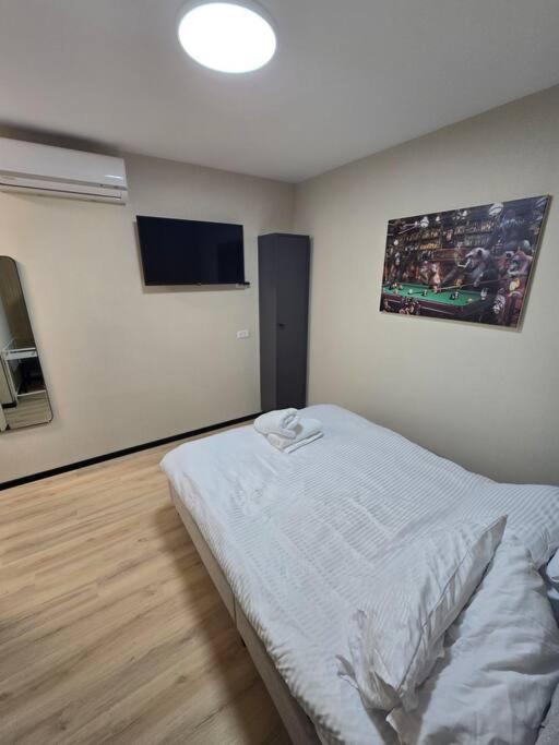 Ryo 23 דירת נופש עם ג'קוזי 2 דקות מטיילת Apartment *
